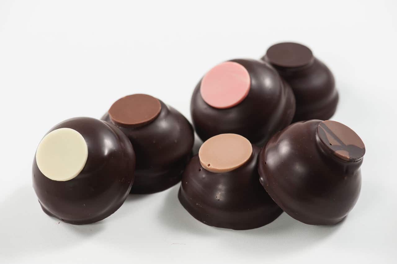 Marshmallows, zakje assortiment 5 stuks