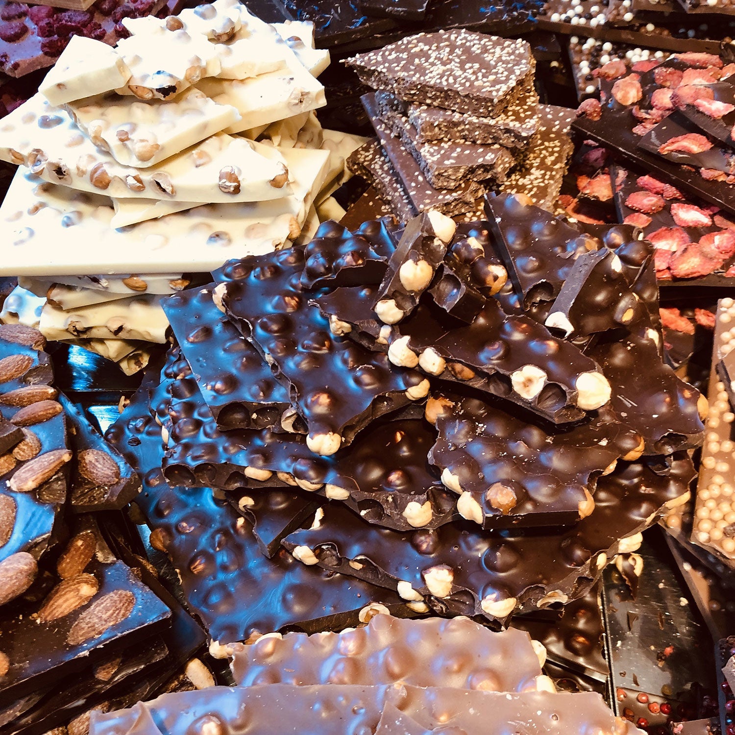 breekchocolade