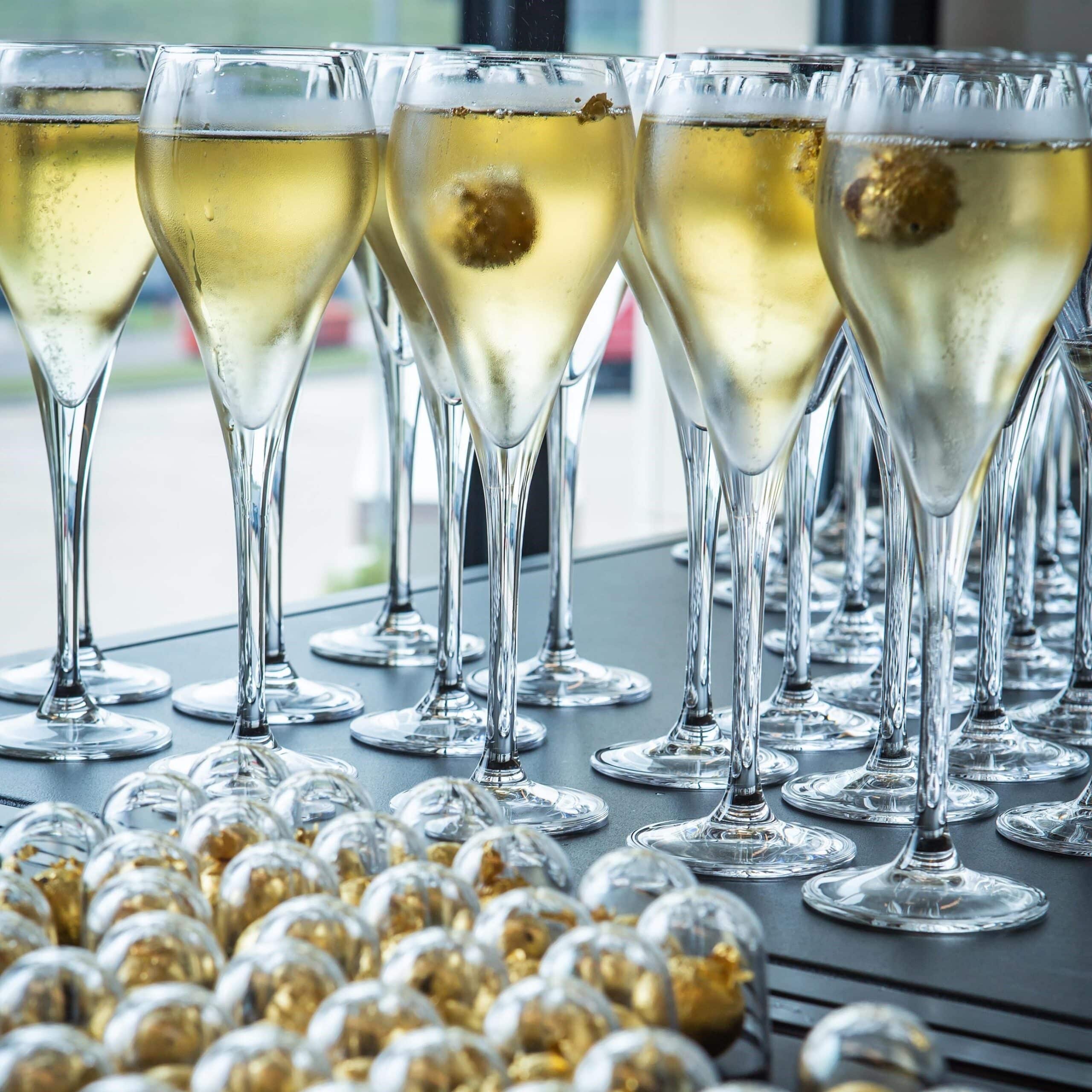 Champagneparel