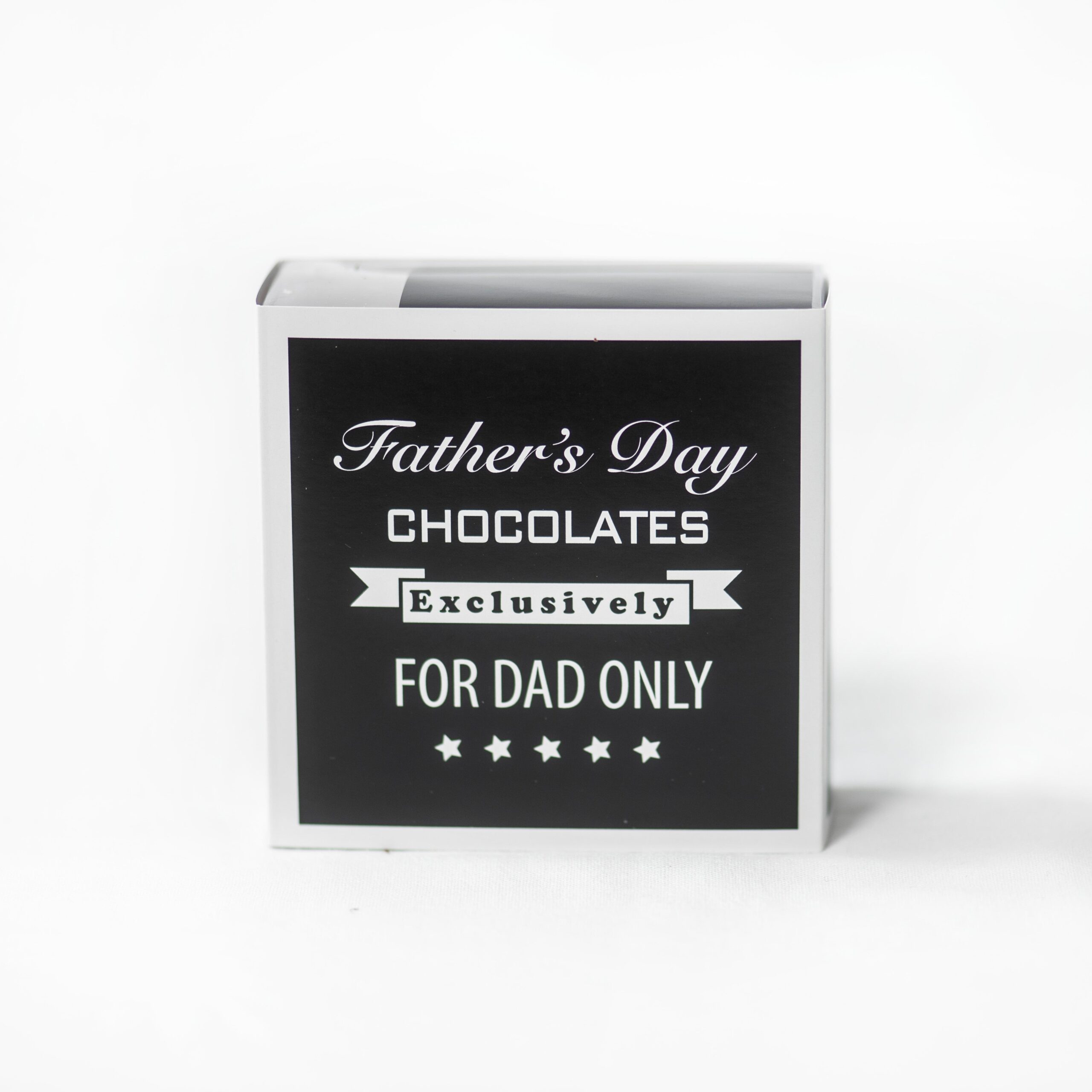 Artisanale pralines vaderdag