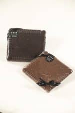 Petit beurre koekje van chocolade